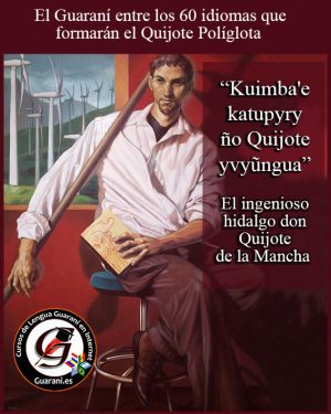 Don Quijote en Lengua Guaraní