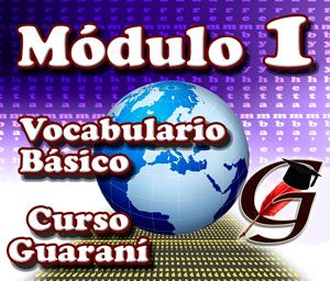 Vocabulario básico de lengua guaraní