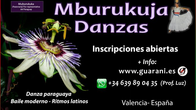 gurpo-mburukuja-clases