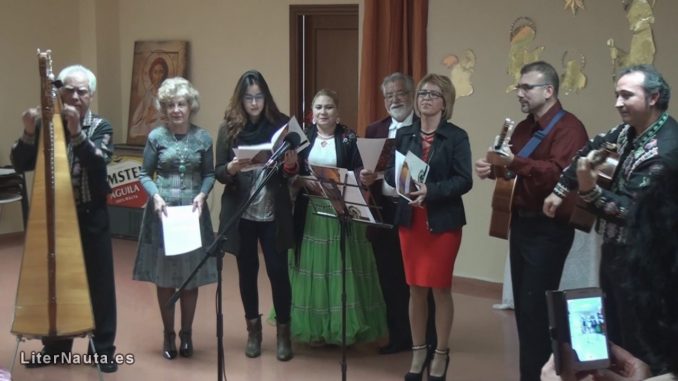 Himnos de siempre en guaraní, jopara y castellano, interpretados por “Raíces Guaraníes”