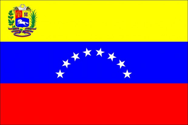 Bandera Venezolana