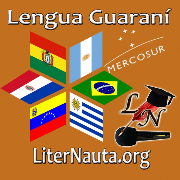 aprende guarani mercosur liternauta