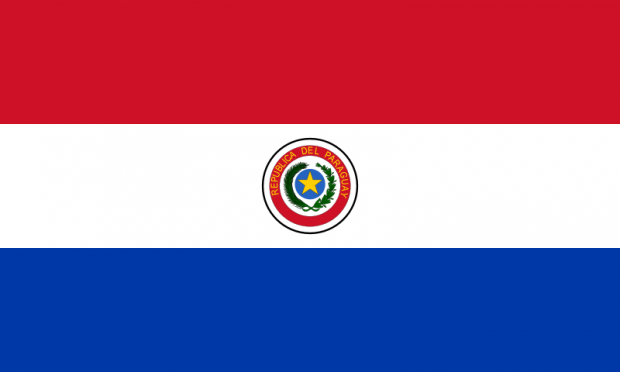 bandera paraguay 1