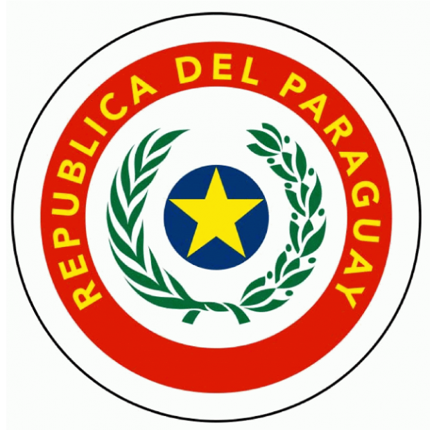 escudo paraguay