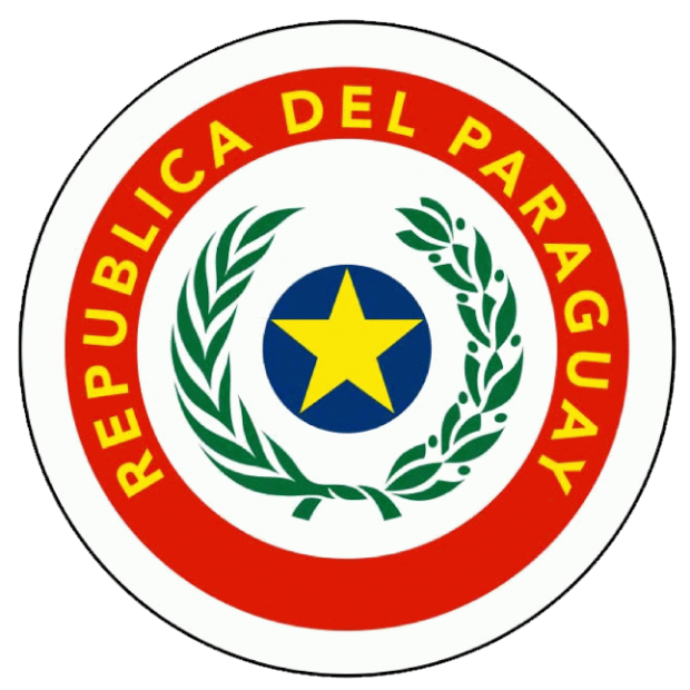 escudo paraguay transparente