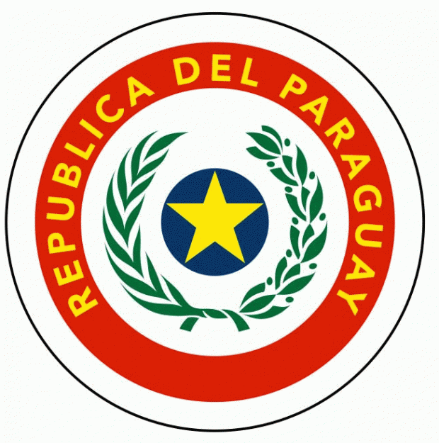 paraguay escudo