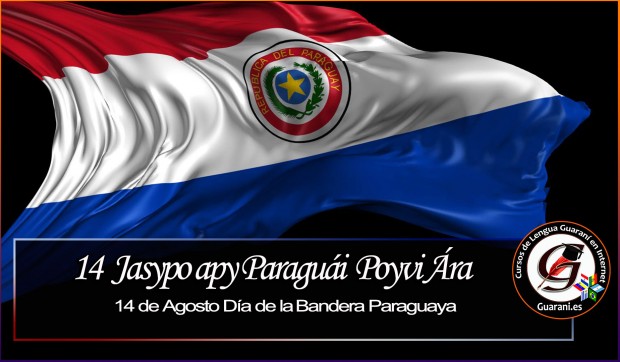 paraguai pyvi ara lengua guarani