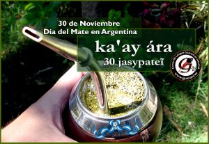 Día de Mate en Argentina