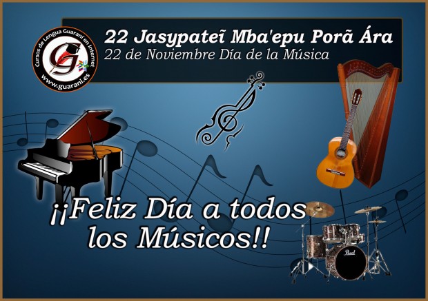 dia musica guarani facebook 2015