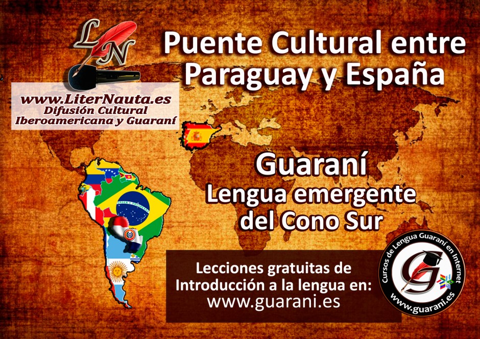 Lengua Guaraní En El 1er Encuentro De La Diversidad Cultural En Valencia España Plataforma E 4634