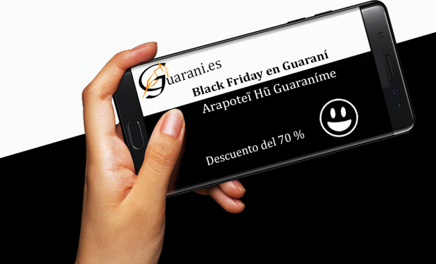 face black friday guarani online
