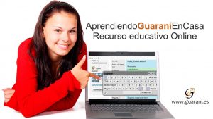 recurso educativo online aprendiendo en casa PROMOCION 1