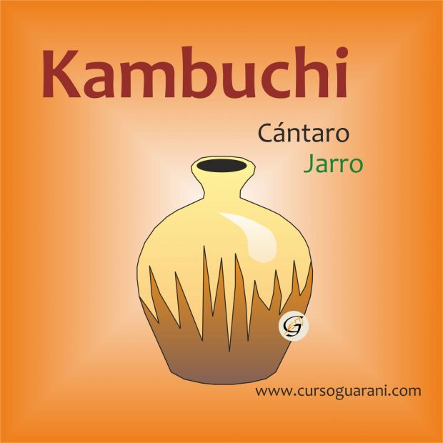 Kambuchi - Cántaro