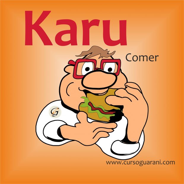 Karu - Comer