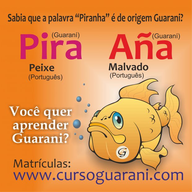 piranha portugues promocion